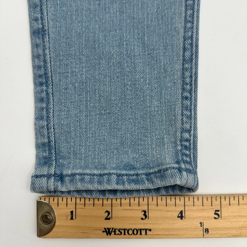 Hollister Advanced‎ Stretch Super Skinny Jeans Light Wash Mens 28x28 NEW NWT